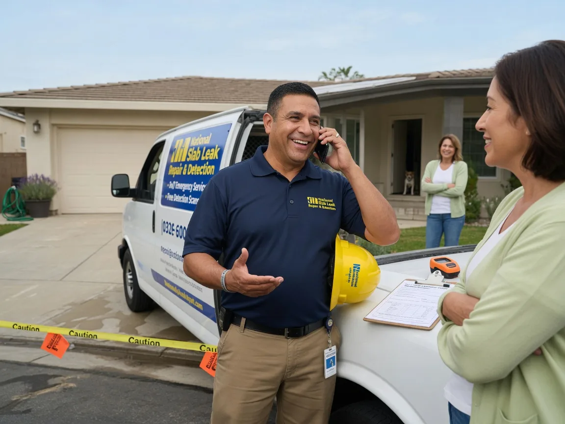 Slab Leak Detection West Dennis, MA FAQs